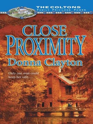 cover image of Close Proximity